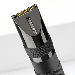 Тример для носа та вух BaByliss E111E Black [155566] - мініатюра 6