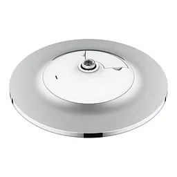 Верхній душ із душовим кронштейном Grohe Rainshower 310 SmartConnect 26640000, Хром - мініатюра 9