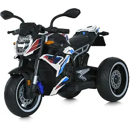 Дитячий електромобіль Bambi Мотоцикл M 6142EL-1 до 30 кг
