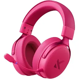 Ігрові навушники MCHOSE V9 Pro Rose Red (HW-V9-6)