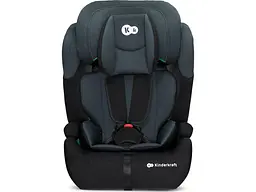 Автокрісло KinderKraft Comfort Up i-Size Black (KCCOUP02BLK0000) - мініатюра 2