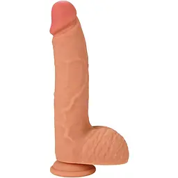Фалоімітатор Hidden Desire Realistic Dildo 23 см (тілесний)
