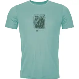 Футболка Ortovox 120 Cool Tec Mtn Cut Ts Wmn