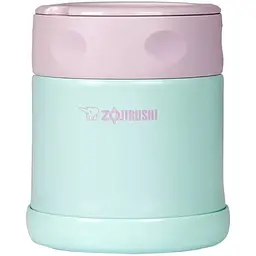 Термоконтейнер харчовий Zojirushi SW-EK26H 0.26л Бірюзовий (1013-1678.05.97)