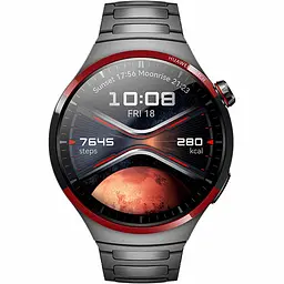 Смарт-годинник HUAWEI Watch 4 Pro Space Edition (55020BXL) - мініатюра 2