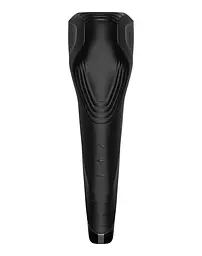 Мастурбатор Satisfyer Men Wand, багатофункціональний вібратор для вібро-мінета, пар та соло-ігор - мініатюра 2