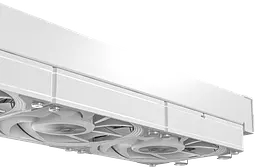Водяне охолодження ID-Cooling DX360 Max ARGB White - мініатюра 3