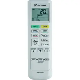 Спліт-система Daikin Comfora FTXP25N9/RXP25N9 [113923] - мініатюра 6