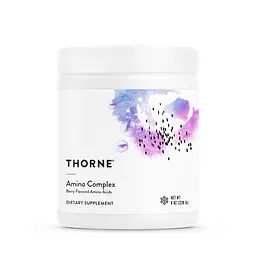 Амінокислота Thorne Amino Complex, 228 грам - Ягоди
