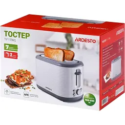Тостер Ardesto T-F17WG - мініатюра 4