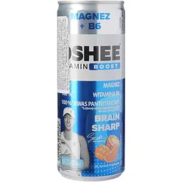 Напій Oshee Vitamin Energy Magnez Tropical Fruits 0.25 л - мініатюра 3