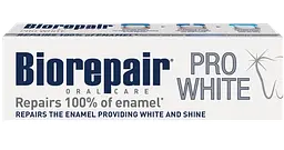 Зубная паста Biorepair PRO White, отбеливающая, 75 мл - миниатюра 2