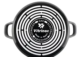 Каструля - фритюрниця Vitrinor K2 20см, 3,1л - мініатюра 2