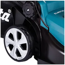 Газонокосарка електрична Makita ELM3720 (37 см, 40 л, 1400 Вт, 11.6 кг) - мініатюра 8