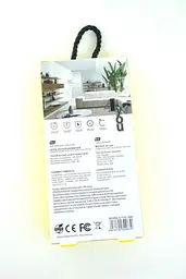 МЗП 4you A40 (18W, Fast Charger QC 3.0, 5V/3A, 9V/12V-1.5A, 1USB) black/white - мініатюра 3