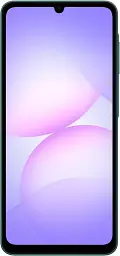 Смартфон Samsung Galaxy A07 4/128GB Green (SM-A075FZGG) (UA) - мініатюра 6