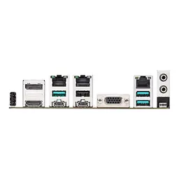Материнська плата ASUS PRO WS B850M-ACE SE (PRO WS B850M-ACE SE) (Socket AM5, AMD B850, Micro-ATX) - мініатюра 5