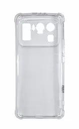 Чохол XON PhoneCase для Xiaomi Mi 11 Ultra (PCSA3111113T 0410) Прозорий - мініатюра 3