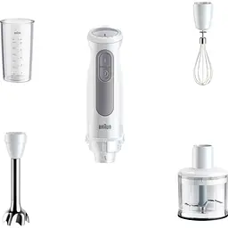 Блендер Braun MultiQuick 5 MQ 50236 M WH [132107] - мініатюра 9