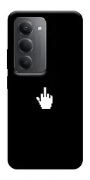 TPU чохол Demsky Cursor для Xiaomi Redmi 15 4G (Global) / 5G