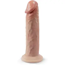 Фалоімітатор SilexD Henry Flesh Premium Real Skin (MODEL 2 Size 7.5in) - мініатюра 2