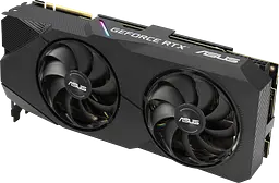 Відеокарта GeForce RTX 2080 8GB Asus Super Dual EVO OC V2 (DUAL-RTX2080S-O8G-EVO-V2) Б/В - мініатюра 2