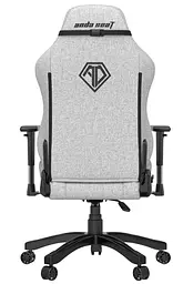 Ігрове крісло Anda Seat Phantom 3 L Grey (AD18Y-06-G-F) - мініатюра 5