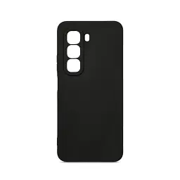 Чехол ArmorStandart Matte Slim Fit для Infinix Hot 50 Pro 4G Camera cover Black