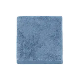 Рушник Lotus Home Готель Premium - Microcotton Solid Blue 70x140 550 г/м² - мініатюра 2