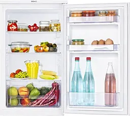 Холодильна камера Beko TS190020 81,8х47,5х50см 1 двері Холодильне відділення - 90 л A+ ST Білий (TS190020) - мініатюра 2