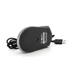 Ігрова миша провідна PHANTOM II VX6, 7 кнопок, 400-7200 DPI, Led Lighting RGB, 1,8м, Windows XP/Vista/Win7/8/10/11 Mac OS X, Black, COLOR BOX - мініатюра 4