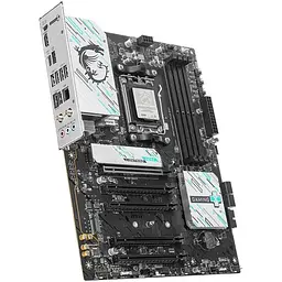 Материнська плата MSI B840 Gaming Plus WiFi Socket AM5 - мініатюра 4