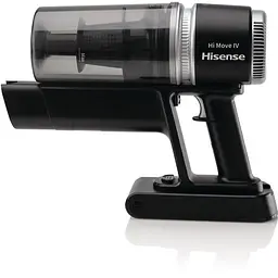 Пилосос акумуляторний HISENSE HVC6134BK - мініатюра 4