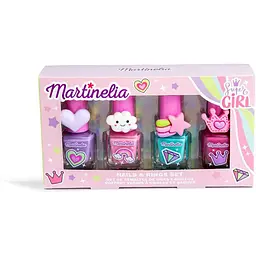 Набір для нігтів Martinelia Super Girl (90198) - мініатюра 6