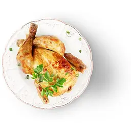 Корм напіввологий для собак Oven-Baked Tradition, зі свіжого м’яса курятини, 2,27 кг - мініатюра 4