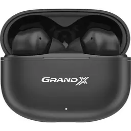 Навушники Grand-X (GB-99B) Black (GB-99B) - мініатюра 5