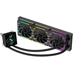 СВО GameMax HAILSTORM 360 BK (HAILSTORM 360 BK) - мініатюра 2