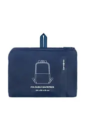 Складаний Рюкзак S Samsonite TA REVOLUTION MIDNIGHT BLUE 44x32x15 KR7*01002 - мініатюра 4