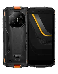Смартфон DOOGEE Fire 3 Ultra 6/256GB Orange
