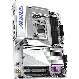 Материнська плата AORUS B650E Elite X AX Ice [146964] - мініатюра 3