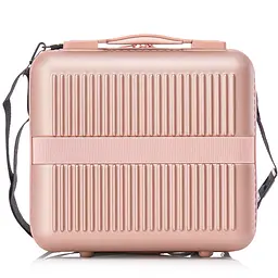 Бьюті-кейс Semi Line 16L Rose (T5664-2) - мініатюра 5