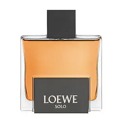 Оригінал Loewe Solo Loewe 100 мл ТЕСТЕР туалетна вода - мініатюра 2