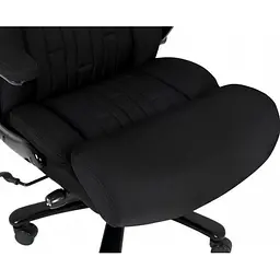 Офісне крісло GT Racer B-5938 Fabric Black XL [147912] - мініатюра 7