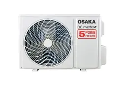 Спліт-система OSAKA STV-18HH5 DC Inverter - мініатюра 2