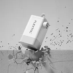 Насос-ліхтар-powerbank кемпінговий Flextail Max Pump 2 Plus, білий - мініатюра 14
