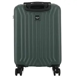 Валіза Semi Line 20" (S) Green (T5986-3) - мініатюра 4