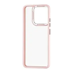 Чохол Bright Edge Xiaomi Redmi 12C/Redmi 11A/Poco C55 Pink Sand - мініатюра 2