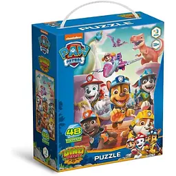 Пазли Dino Rescue Dodo 200525 Різнокольоровий shop (4823115909046)