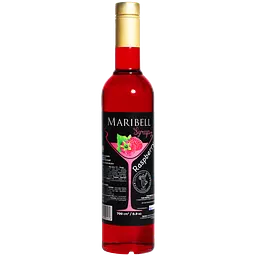 Сироп Малина для кави та коктейлів ТМ MARIBELL