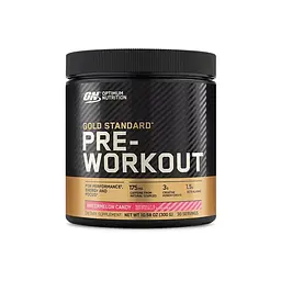 Передтренувальний комплекс Optimum Nutrition Gold Standard Pre Workout, 300 грам - Кавун